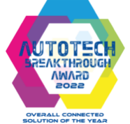 AutoTech Breakthrough Award 2022