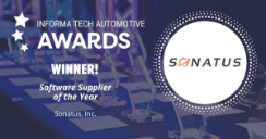 Informa Tech Automotive Award