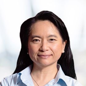 Alison Lam, Head of Operations