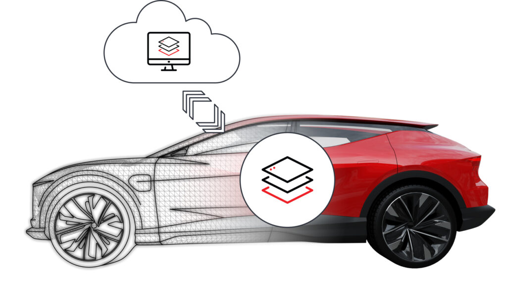 Cloud connectivity improves vehicle value.