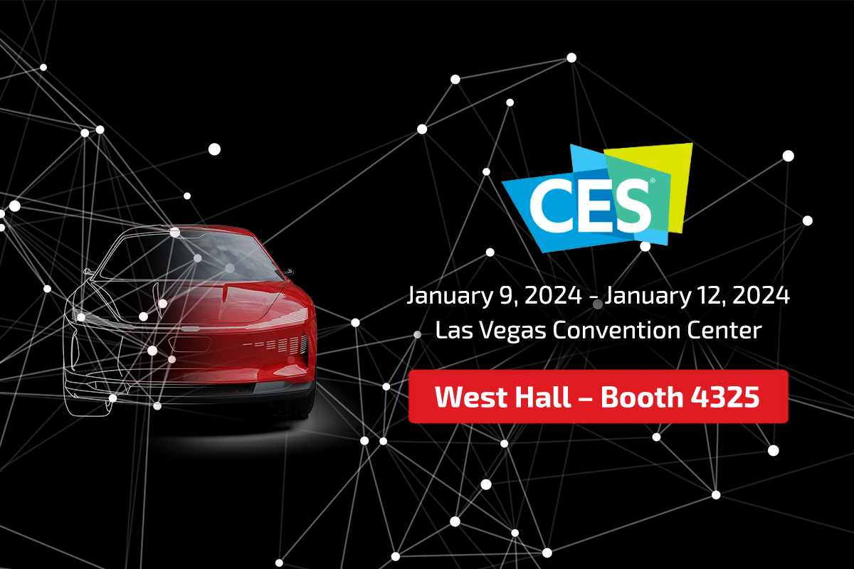  Foto zu Sonatus Accelerates the Shift to Software-Defined Vehicles at CES 2024 