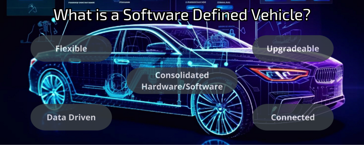 Common Framework And Critical Aspects Needed To Build A Software-defined Vehicle.