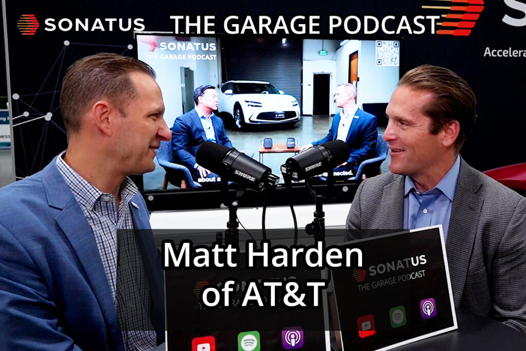 Vidya Rajagopalan of Rivian | The Garage podcast | Sonatus