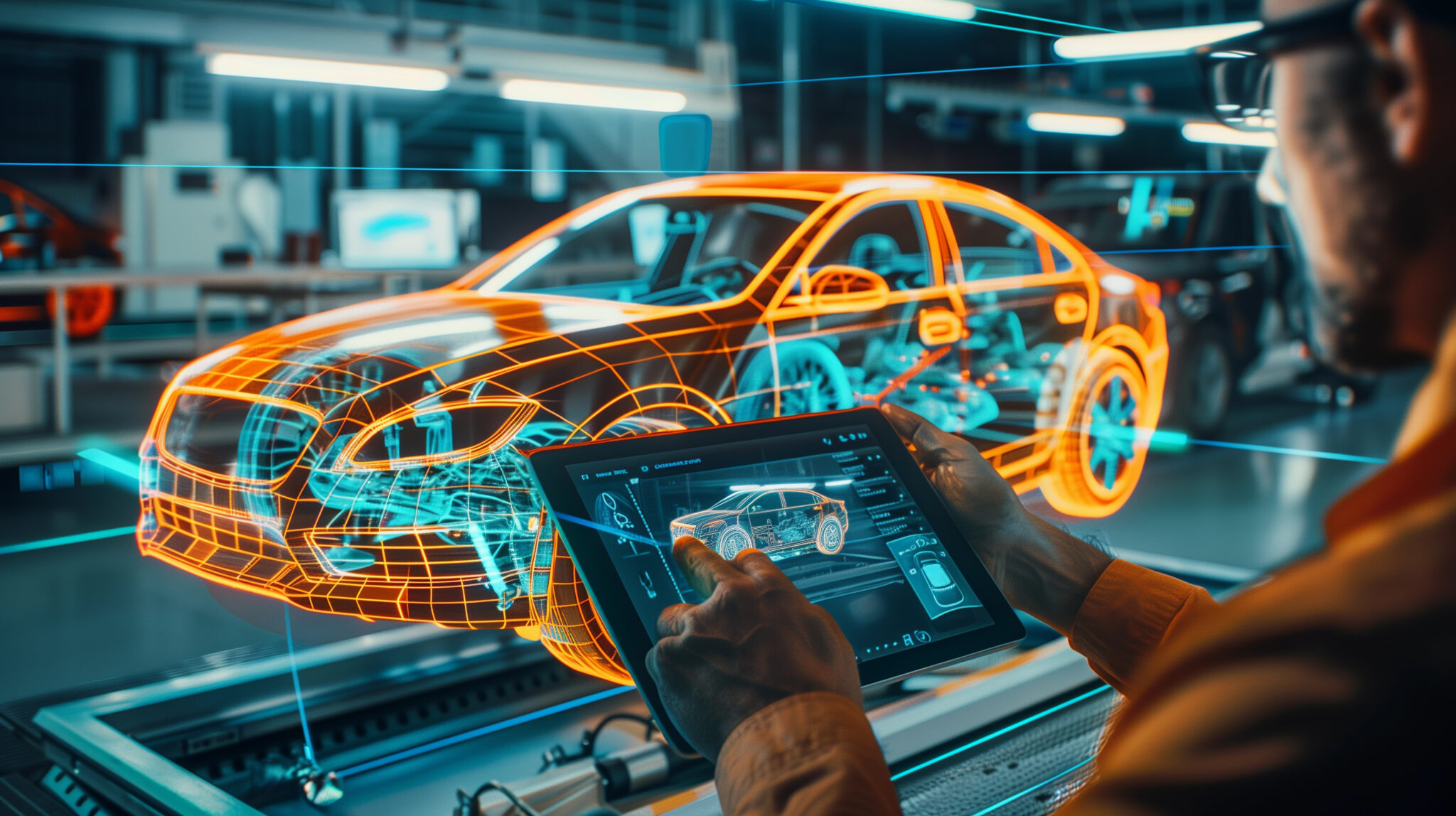 Vehicle AI: Use Cases, Benefits, and the Road Ahead | Sonatus