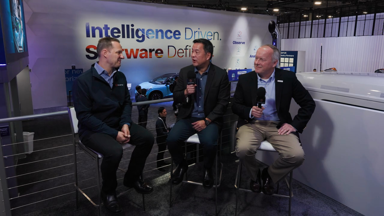 Executive Roundtable at CES2026