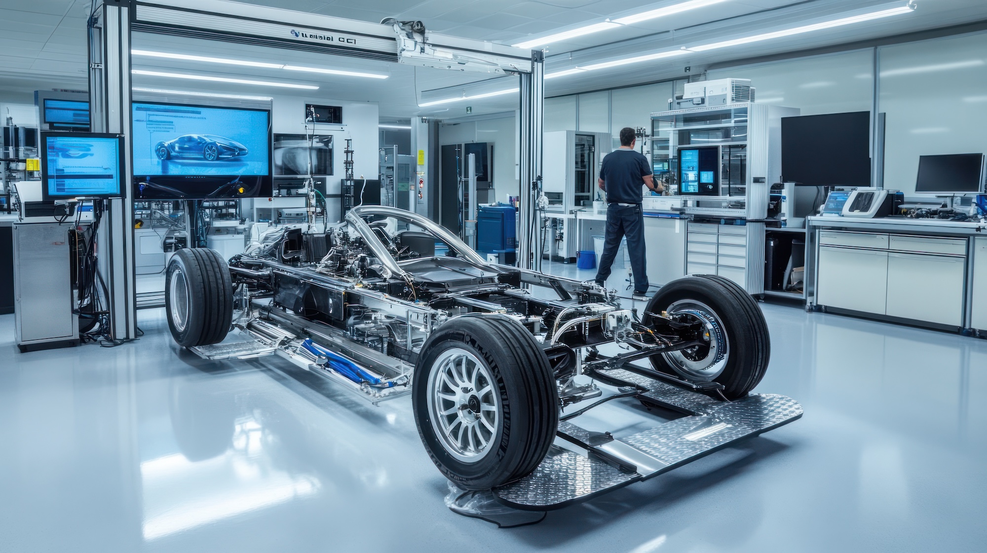 AI Vehicle Diagnostics: Revolutionizing Vehicle Development and Time to ...