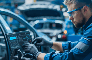 Vehicle AI and Vehicle Diagnostics Featured Image